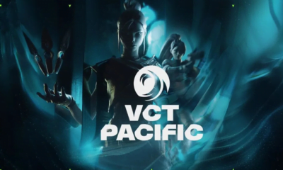 VCT Pacific Kickoff