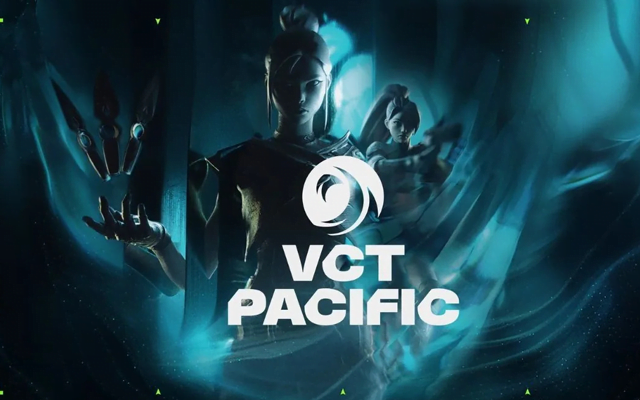 VCT Pacific Kickoff