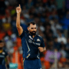 Mohammed Shami