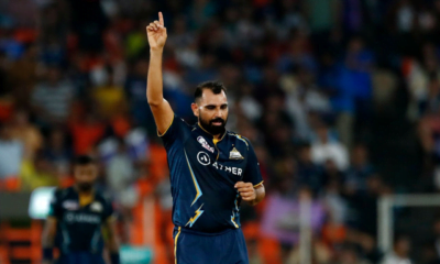 Mohammed Shami