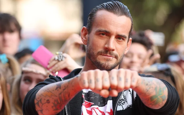 CM Punk