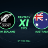 NZ vs AUS Dream11