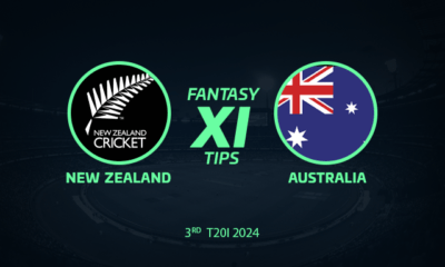 NZ vs AUS Dream11