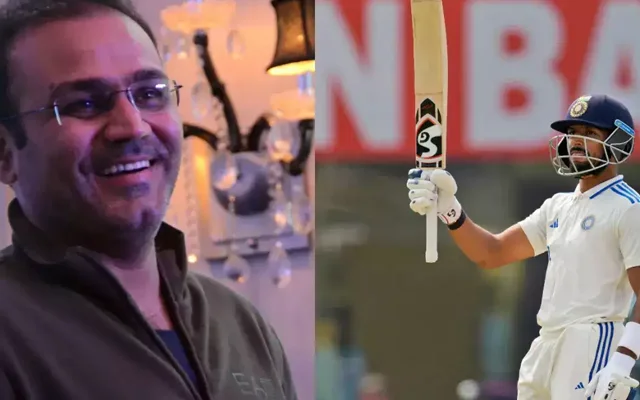 Virender Sehwag speaks about Dhruv Jurel
