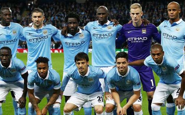 Manchester City (2015-16)