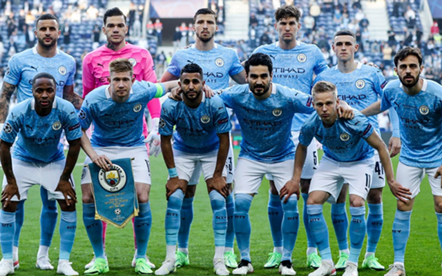 Manchester City (2020-21)