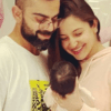 Virat Kohli and Anushka Sharma