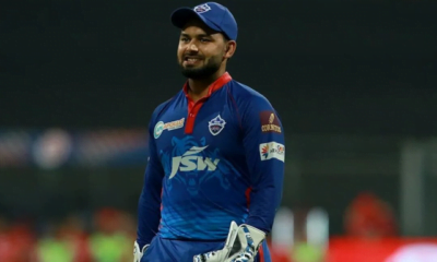 Rishabh Pant