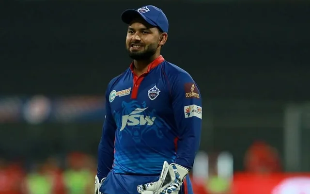 Rishabh Pant