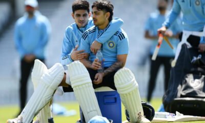 Ishan Kishan is left out central contracts alongside Shreyas Iyer