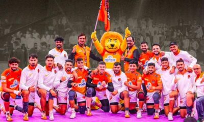 Puneri Paltan bags maiden PKL title