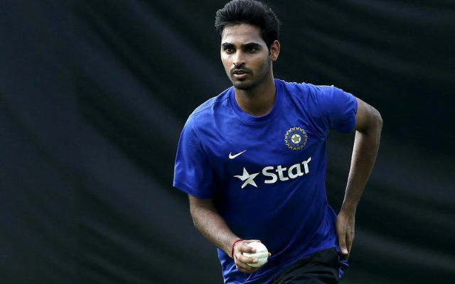 Bhuvneshwar Kumar