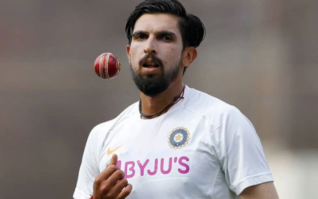 Ishant Sharma