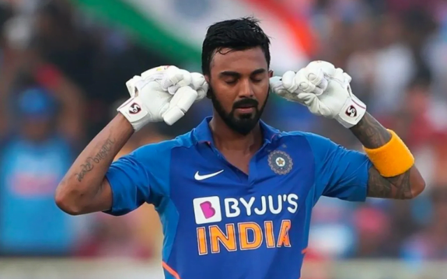 KL Rahul