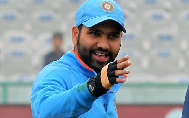 Rohit Sharma