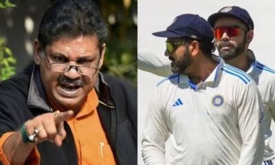 Kirti Azad has backed the decision of the Indian Cricket Board