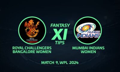 BAN-W vs MUM-W Dream11