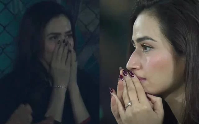 Shoaib Malik's wife Sana Javed expresses disappointment