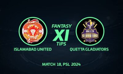 ISL vs QUE Dream11