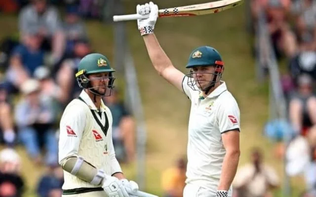 Josh Hazlewood opens up on his 10th-wicket stand with Cameron Green