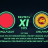 BAN vs SL Dream11