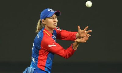 Delhi Capitals beat Gujarat Giants by 25 runs