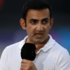 Gautam Gambhir