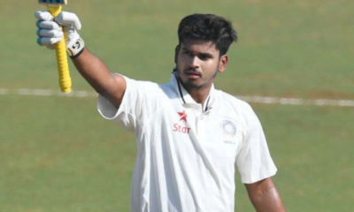 Shreyas Iyer