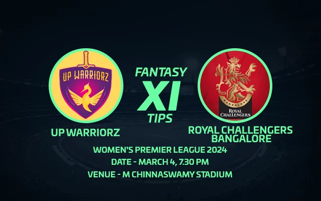 UP W vs BAN W Dream 11