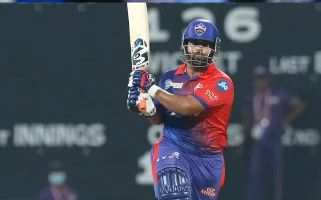 Rishabh Pant